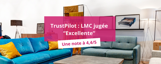 Trustpilot : une note globale en belle progression