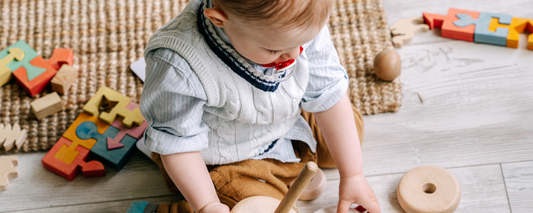 Nos conseils pour sécuriser sa maison pour un bébé