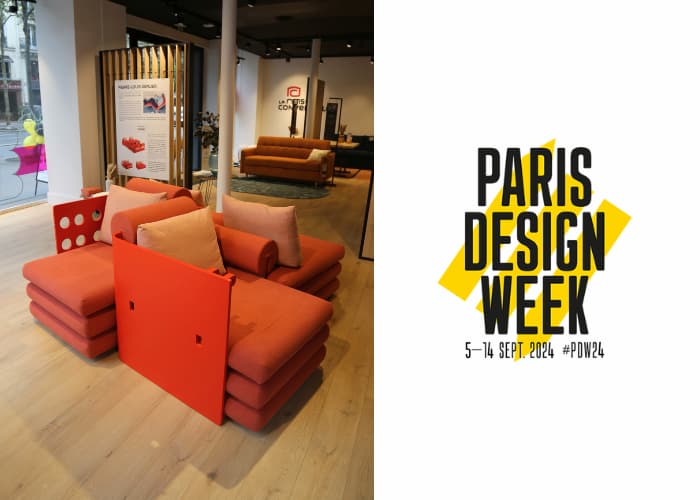 La Paris Design Week