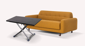 CLARK sofa and SYDNEY table set