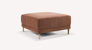 BAKER sofa and ottoman set