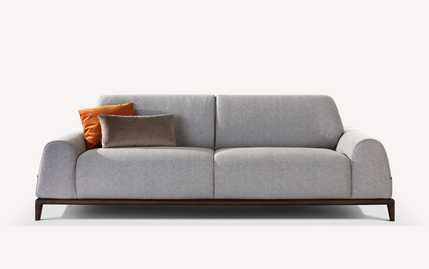 DARREN sofa and pouf set