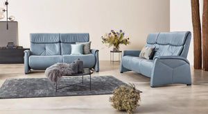 Relaxation sofa 4927 Relaxhimo +50 fabrics &amp; leathers to choose from