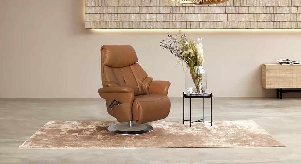 Fauteuil Relax 7302 +50 tissus & cuirs au choix