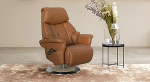 Relax armchair 7302 +50 fabrics &amp; leathers to choose from