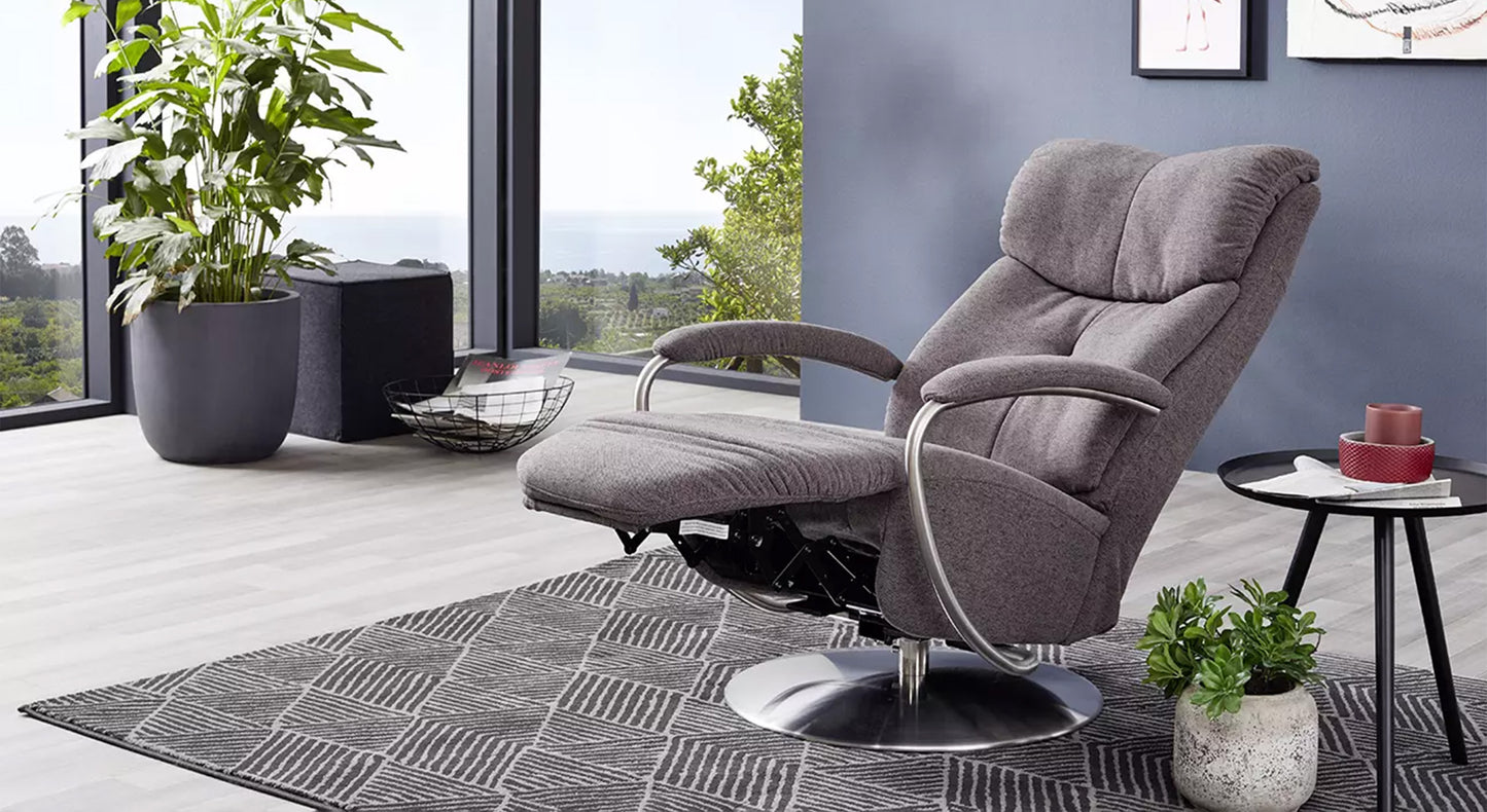 Relax armchair 7317 +50 fabrics &amp; leathers to choose from