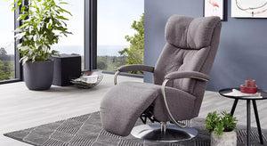 Relax armchair 7317 +50 fabrics &amp; leathers to choose from