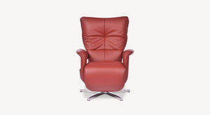 Relax armchair 7533 Easywing +50 fabrics &amp; leathers to choose from