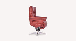 Relax armchair 7533 Easywing +50 fabrics &amp; leathers to choose from