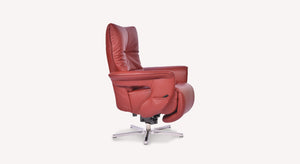 Relax armchair 7533 Easywing +50 fabrics &amp; leathers to choose from