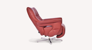 Relax armchair 7533 Easywing +50 fabrics &amp; leathers to choose from