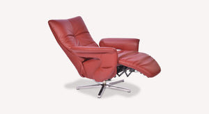 Relax armchair 7533 Easywing +50 fabrics &amp; leathers to choose from