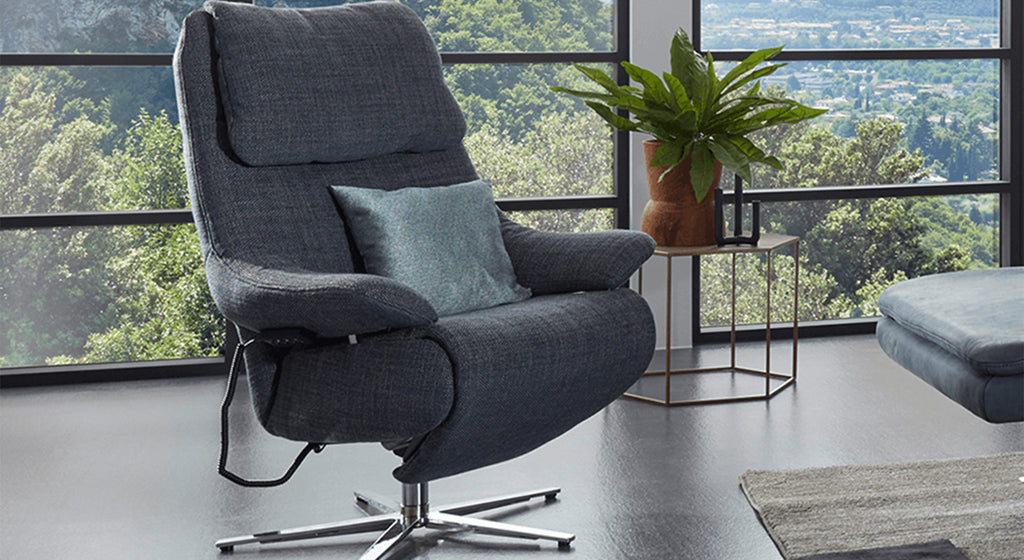 Office Armchair 7602 Cosyform 4.0 +50 fabrics &amp; leathers to choose from