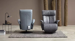 Fauteuil Relax 7627 +50 tissus & cuirs au choix