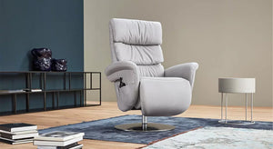 Relax armchair 7628 +50 fabrics &amp; leathers to choose from