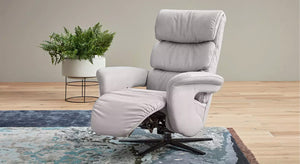 Relax armchair 7628 +50 fabrics &amp; leathers to choose from