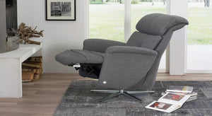 Fauteuil Relax 7708 +50 tissus & cuirs au choix