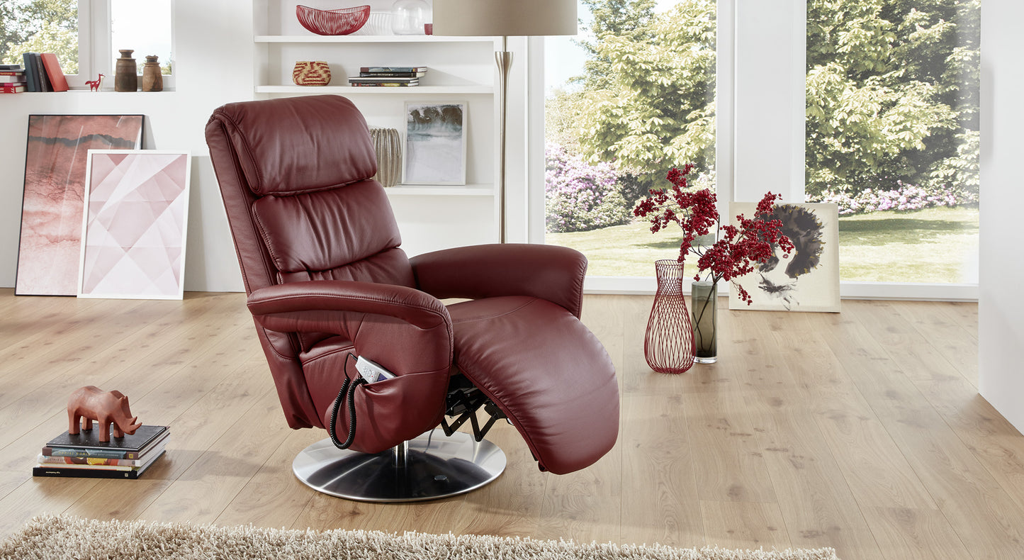 Fauteuil Relax 7828 +50 tissus & cuirs au choix