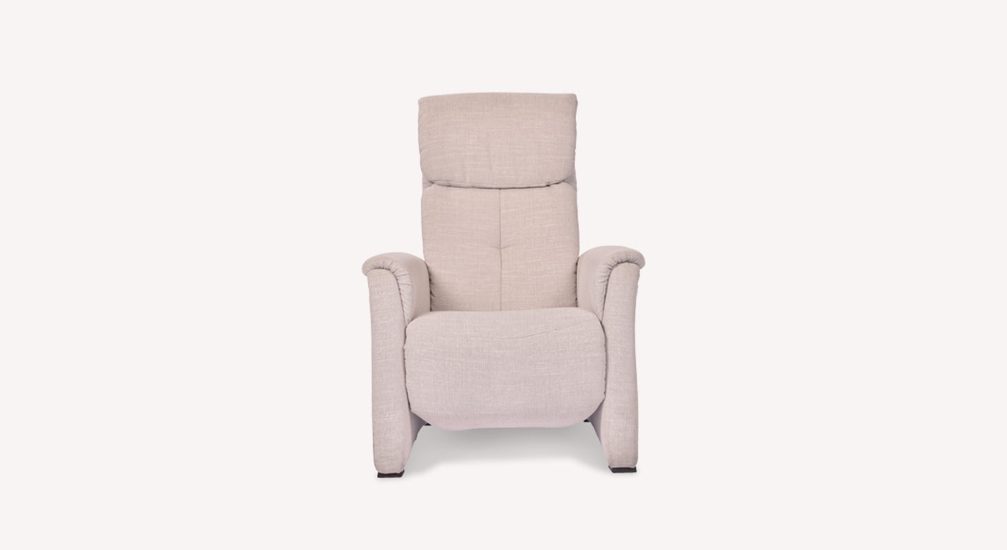 Relax armchair 7878 Relaxhimo +50 fabrics &amp; leathers to choose from