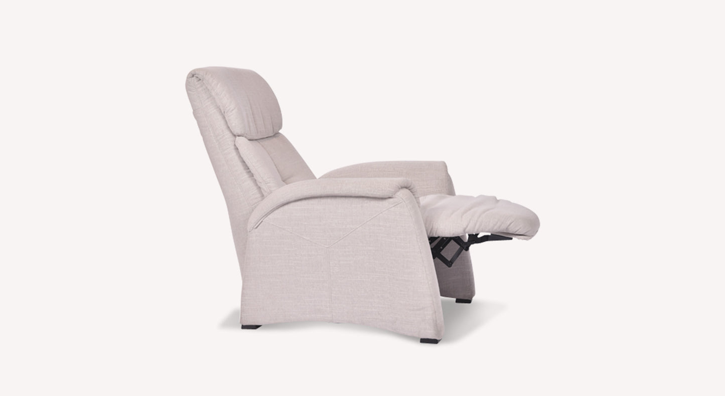 Relax armchair 7878 Relaxhimo +50 fabrics &amp; leathers to choose from