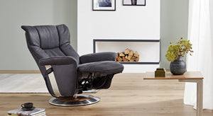 Fauteuil Relax 7927 +50 tissus & cuirs au choix