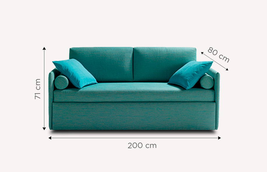 SOFA Smedo Blue-1