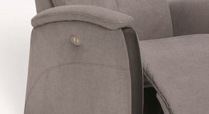 AUDREY Lift Chair +50 fabrics &amp; leathers to choose from