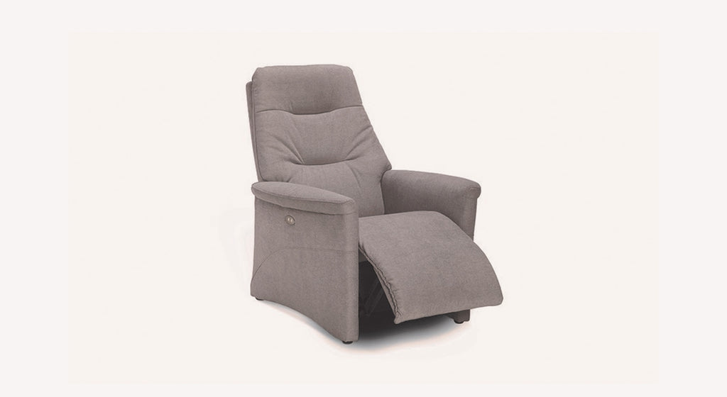 CARLOS Lift Chair +50 fabrics &amp; leathers to choose from