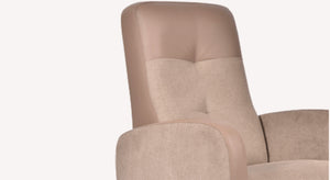 NOVA Lift Chair +50 fabrics &amp; leathers to choose from