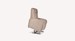 NOVA Lift Chair +50 fabrics &amp; leathers to choose from