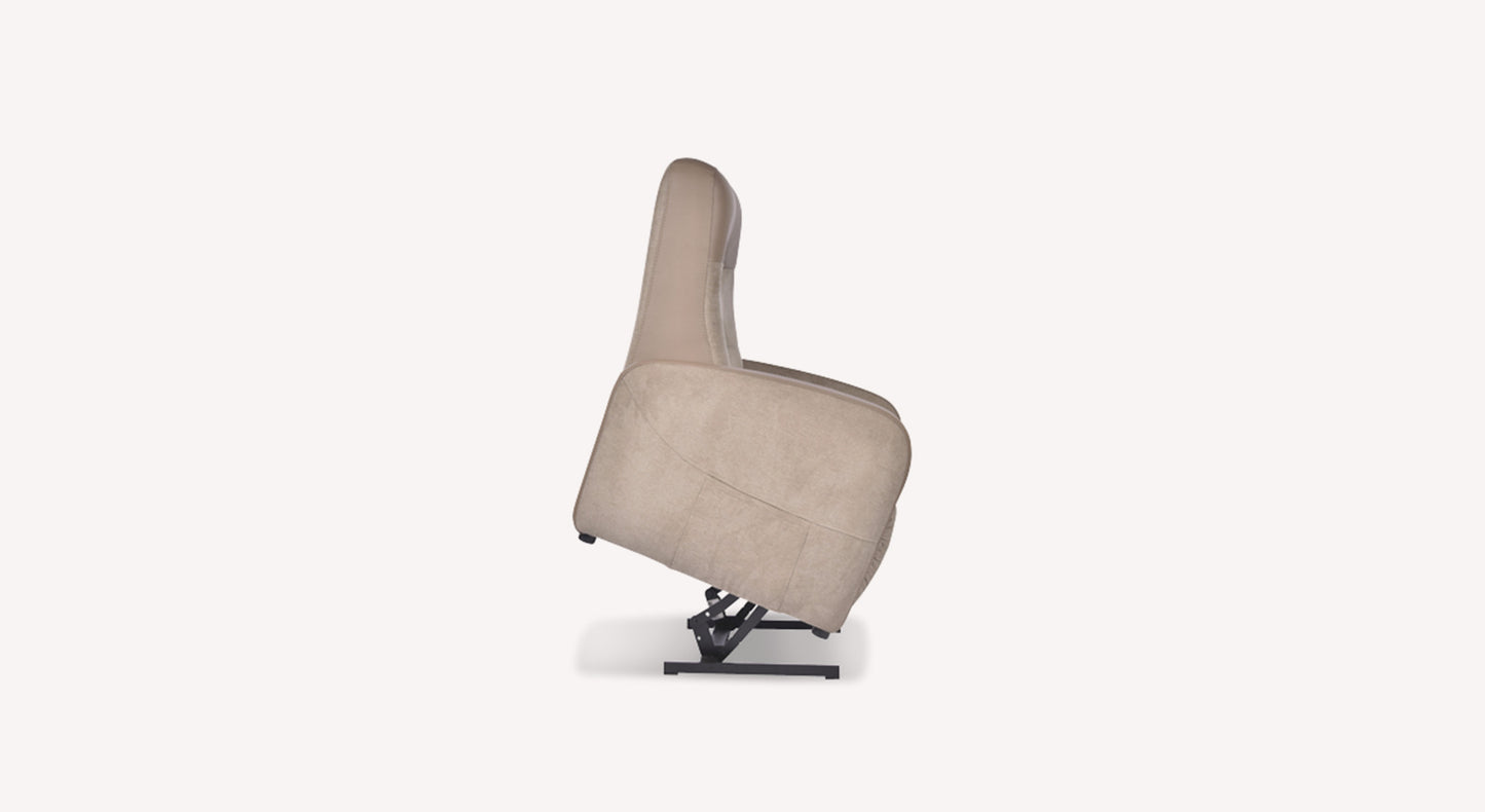 NOVA Lift Chair +50 fabrics &amp; leathers to choose from