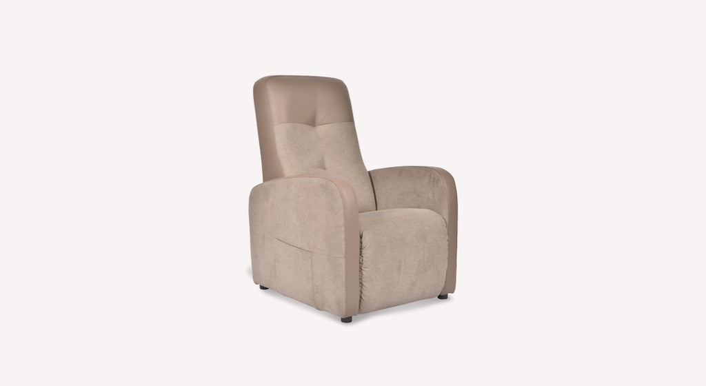 NOVA Lift Chair +50 fabrics &amp; leathers to choose from