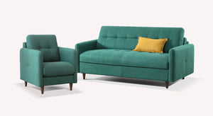 SOHO sofa and armchair set