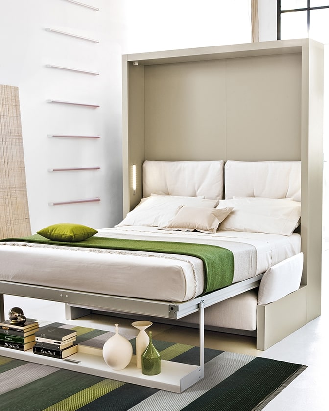 CHOOSE THE OPENING DIRECTION OF YOUR MURPHY BED