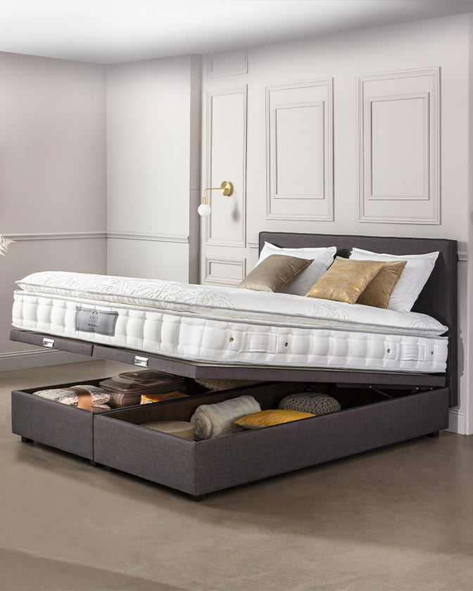 How to choose your storage bed