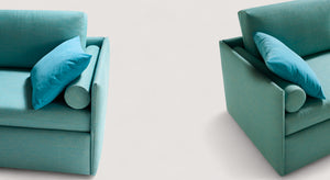 SOFA Smedo Blue