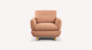 FINN sofa armchair and pouf set