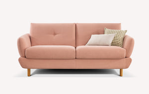 FINN sofa armchair and pouf set