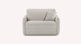 NEW-AZURA Blend Pearl Armchair 80x197